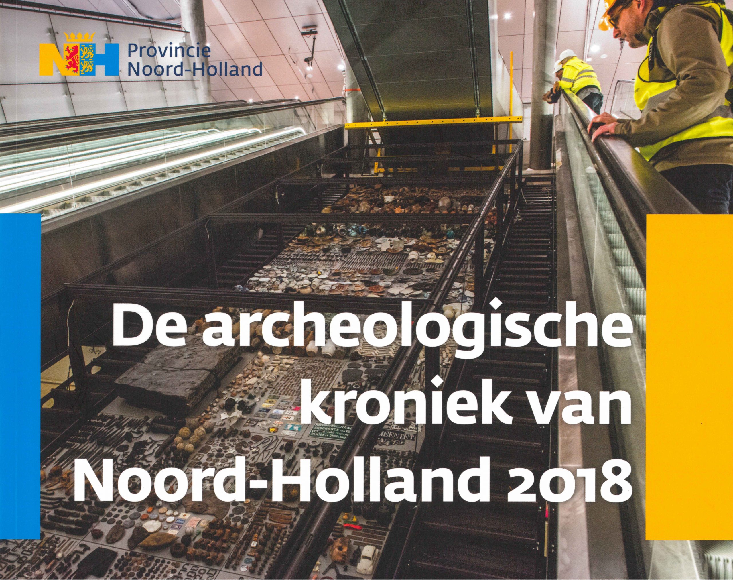 Archeologische kroniek Noord-Holland