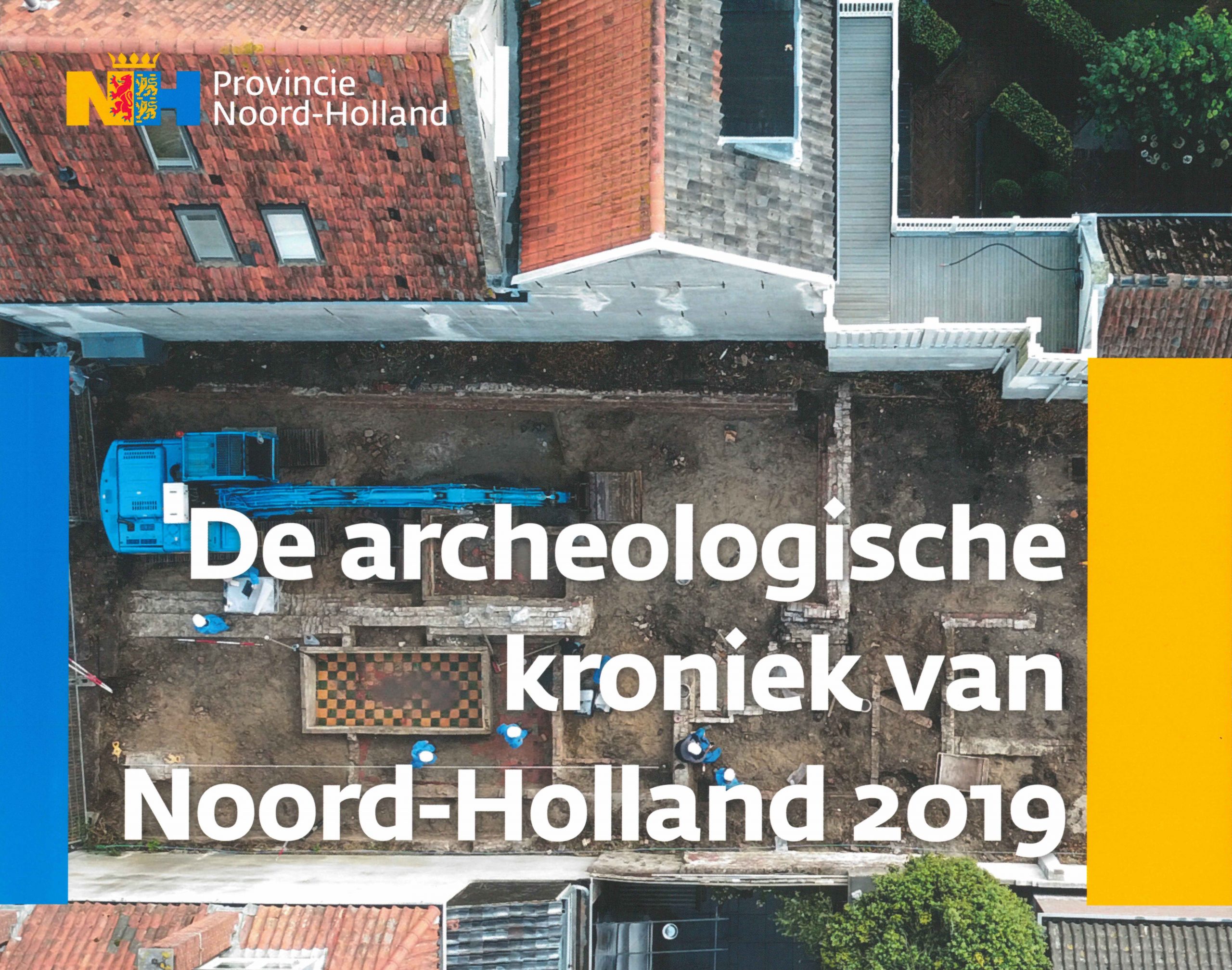 Archeologische kroniek Noord-Holland