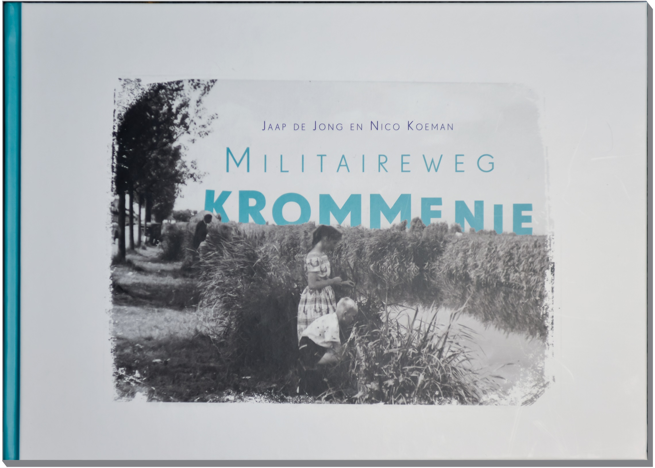 Militaireweg Krommenie